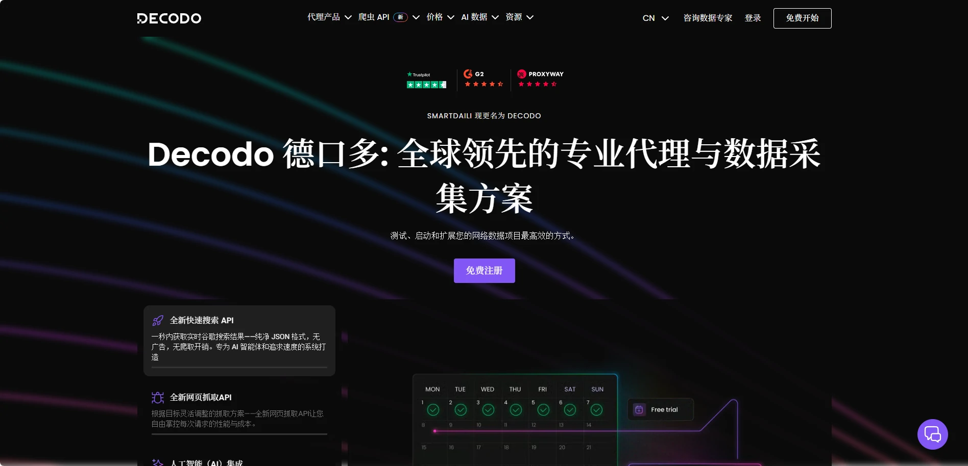 DECODO德口多