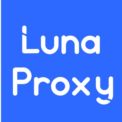 LunaProxy全球住宅代理