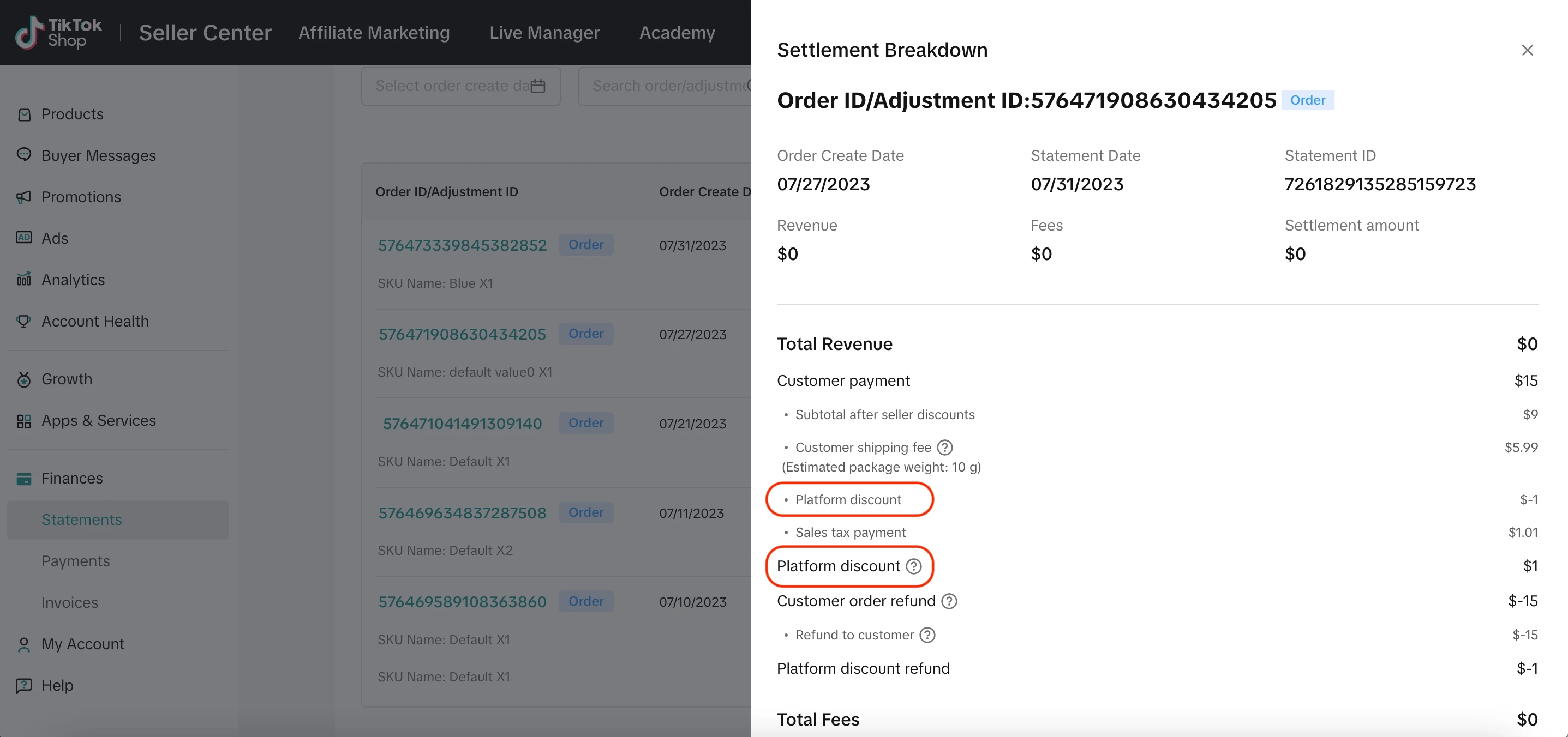 【美国】TikTok出资的促销活动种类及退出活动指南