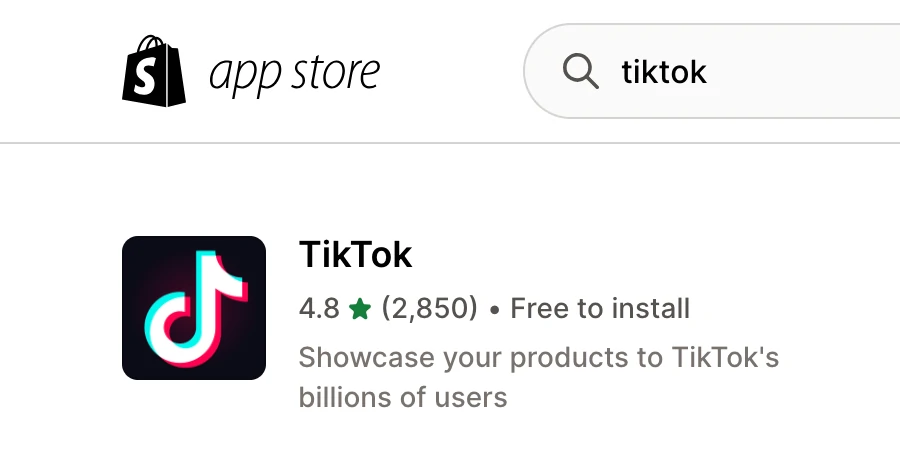 TikTok for Shopify操作指南与常见问题