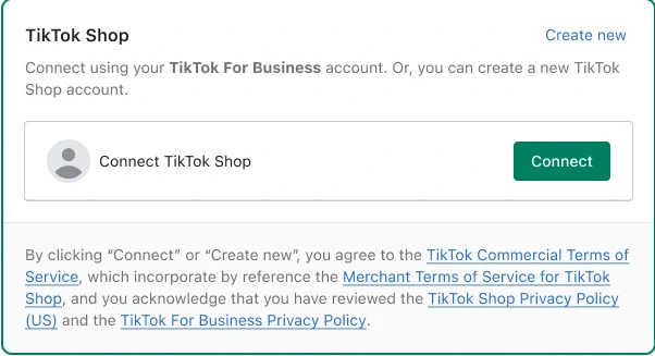 TikTok for Shopify操作指南与常见问题