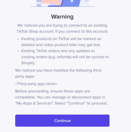TikTok for Shopify操作指南与常见问题