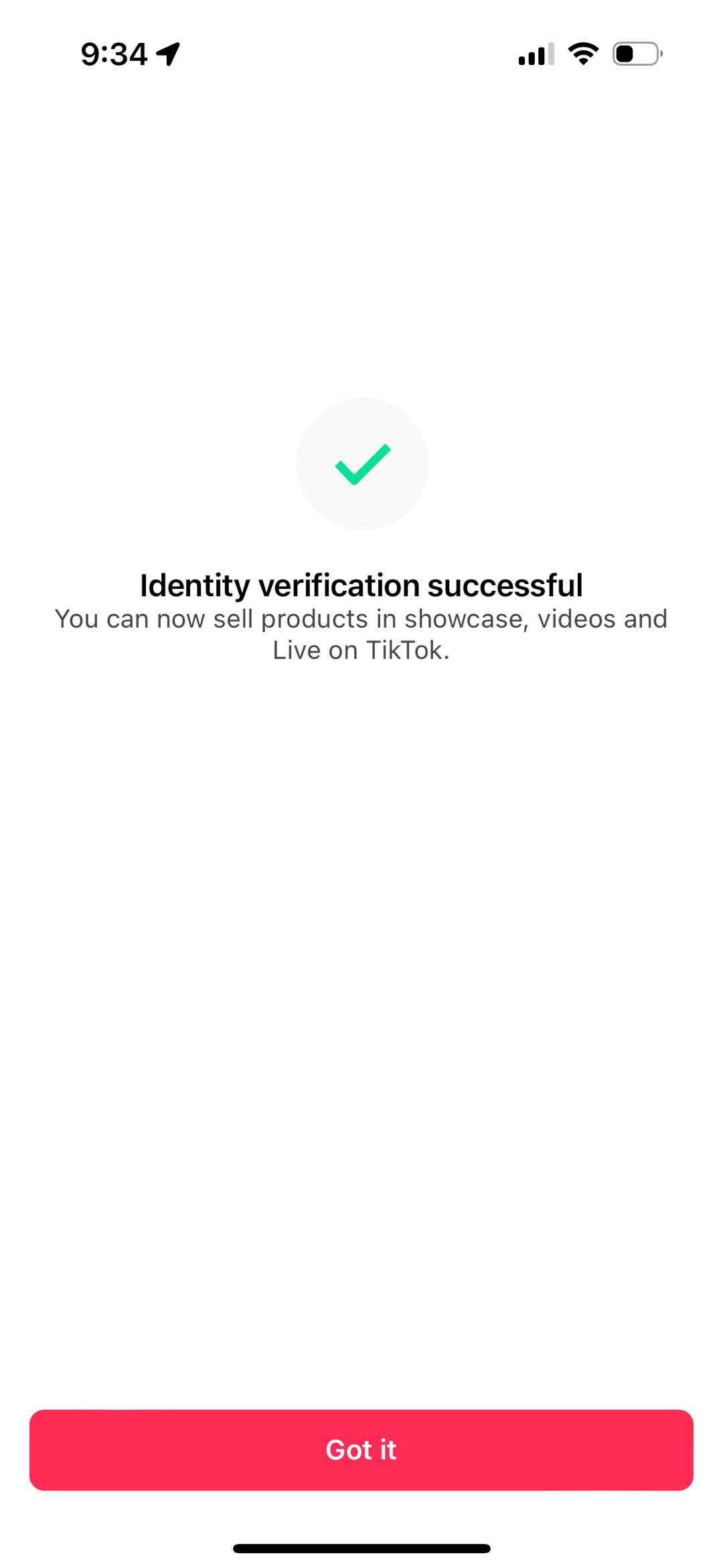 TikTok账号绑定店铺和账号主页装修