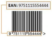 关于产品识别码的相关信息