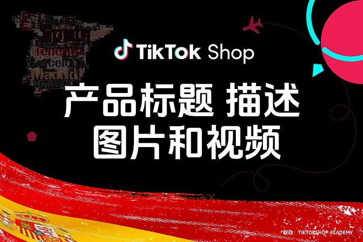 产品标题、描述、图片和视频