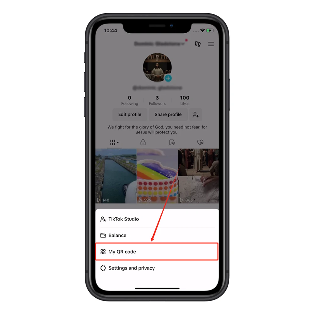 TikTok账户店铺0粉实名