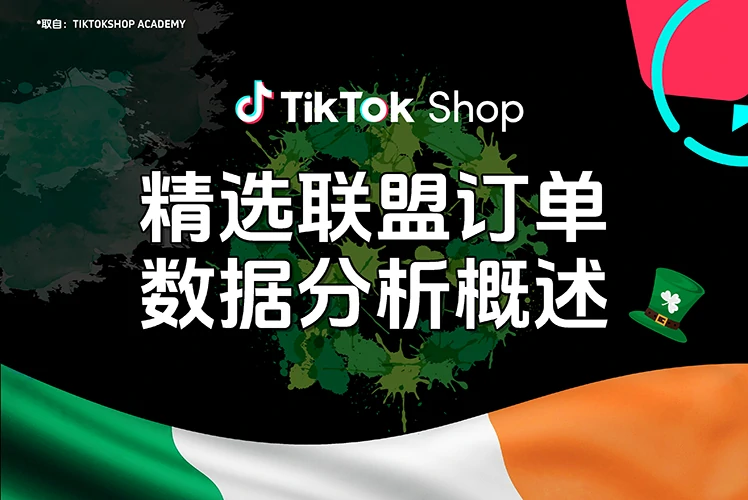 精选联盟订单数据分析概述