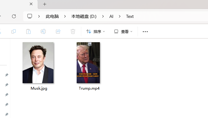 AI视频换脸工具