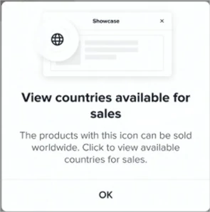 全球卖:跨境商家商品全球售卖