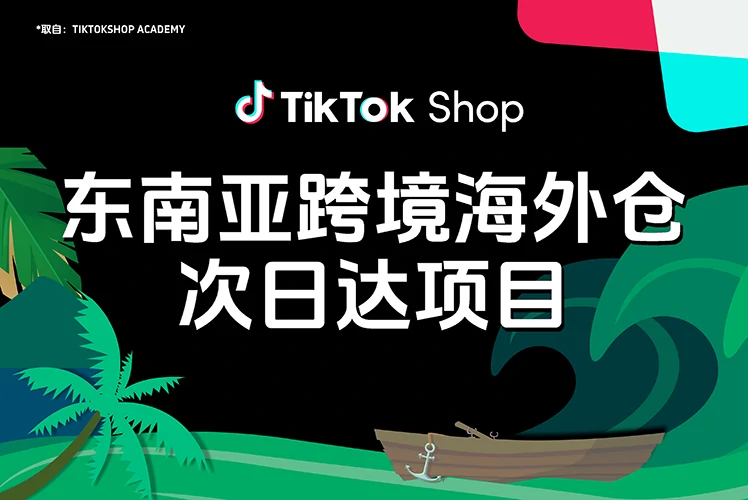 东南亚跨境海外仓次日达项目