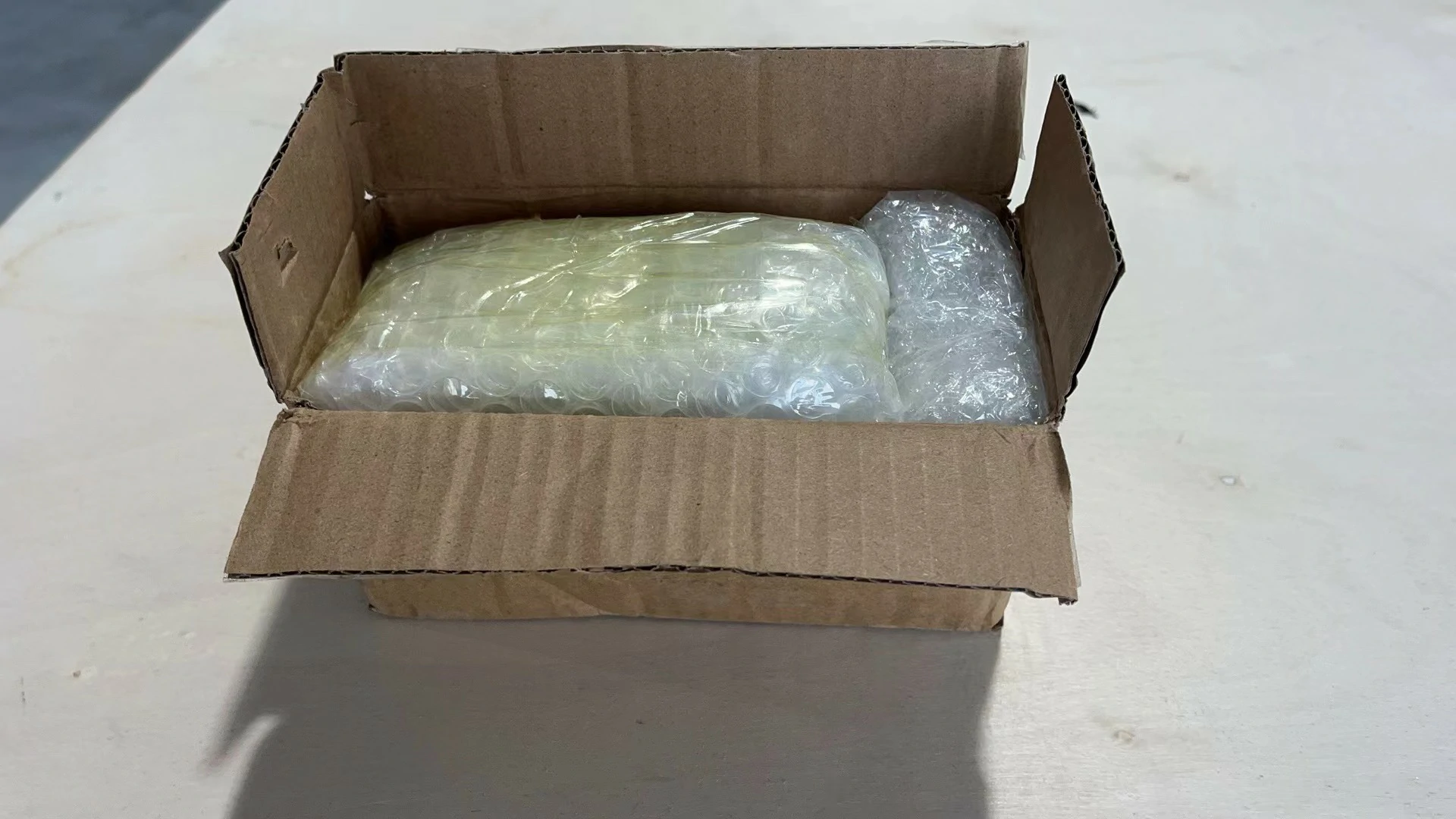 东南亚跨境包裹包装规范