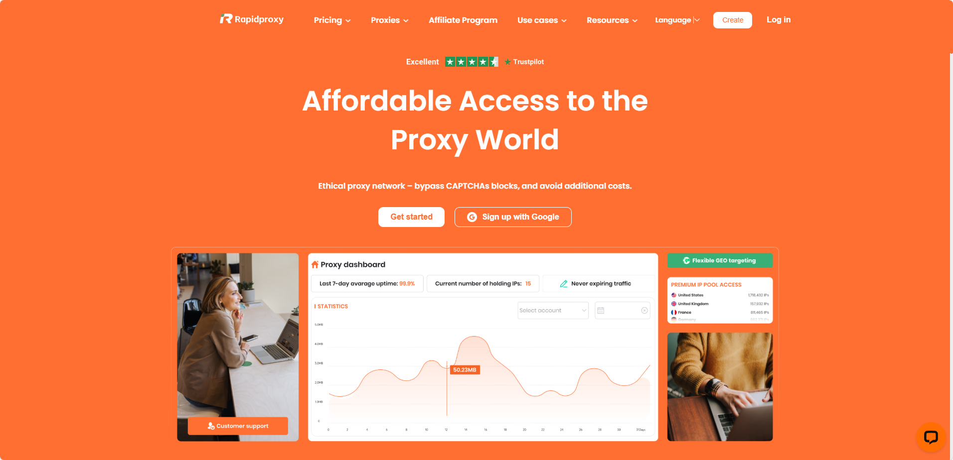 Rapidproxy