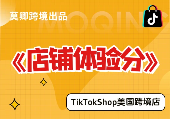 【美国跨境店】什么是店铺体验分？