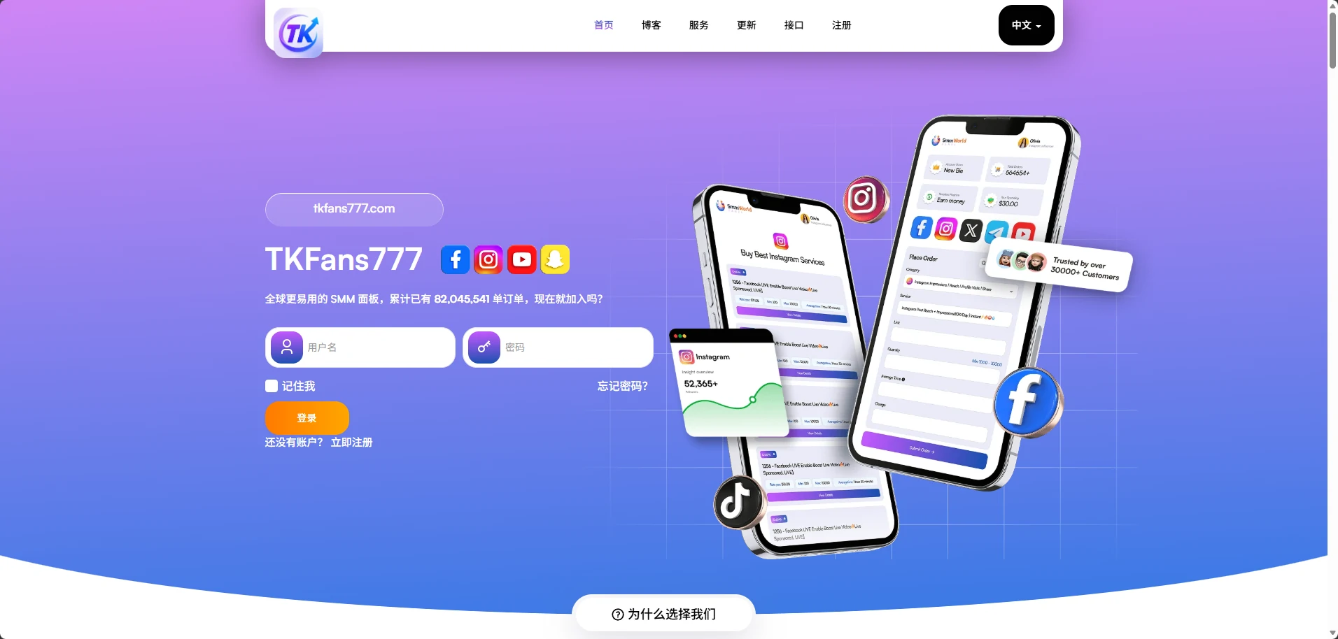 TikTok粉丝增长优化
